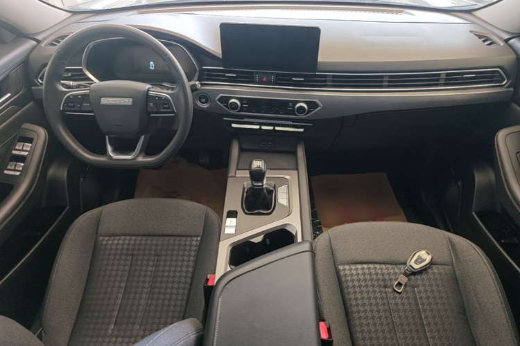 Jetour X70S 2023 #11 Jetour X70S 2023 image de voiture #11