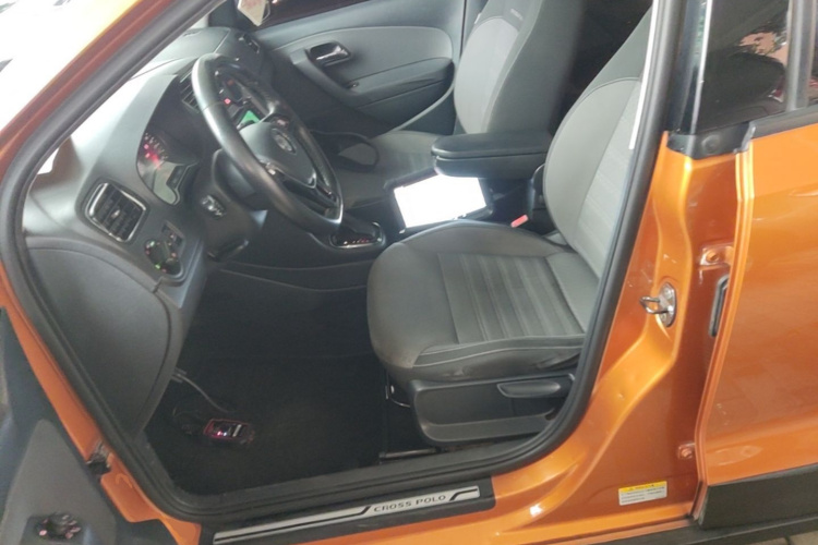 Volkswagen Polo 2016 car image #19