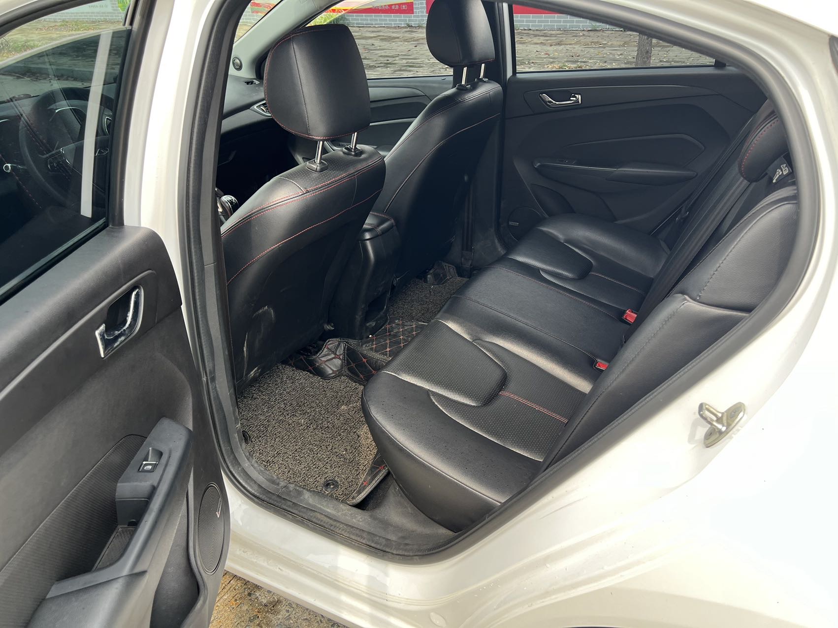 Chery Arrizo 5 2018 صورة سيارة #4
