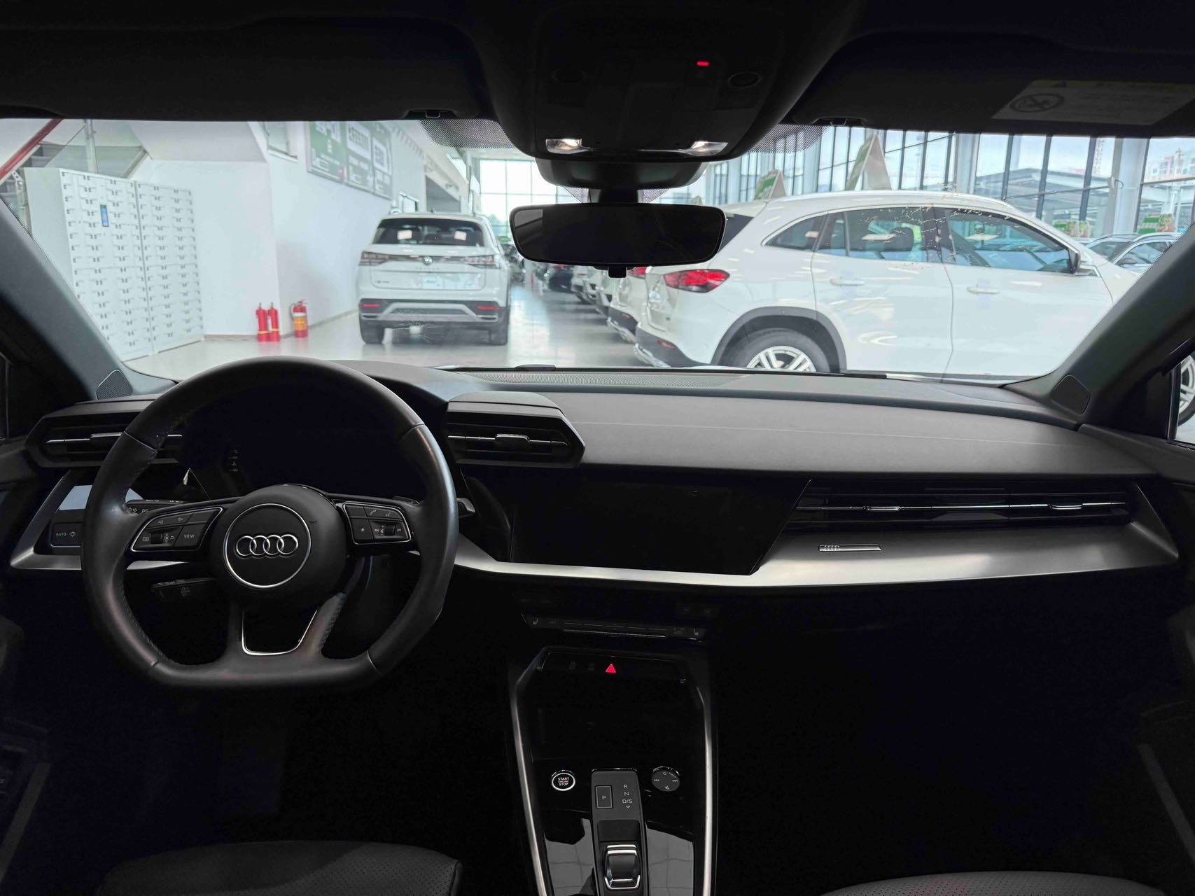 Audi A3 2022 car image #6