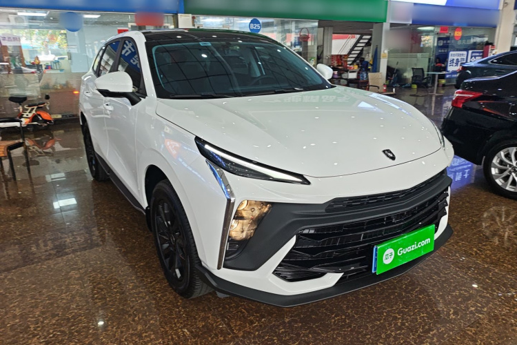 Forthing T5 EVO 2024 immagine di auto #6