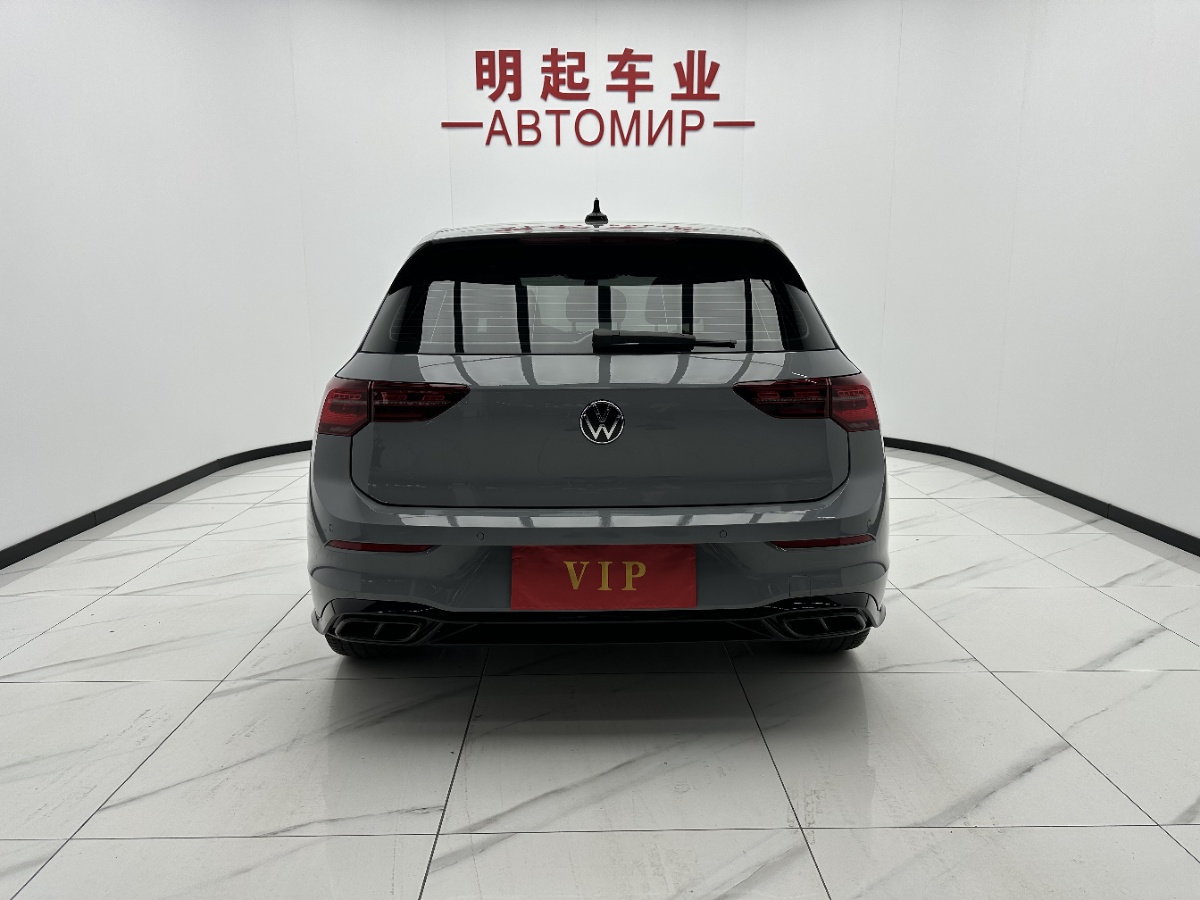 Volkswagen Golf 2023 #10 Volkswagen Golf 2023 car image #10