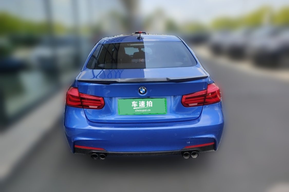 BMW 3 Series 2016 immagine di auto #6
