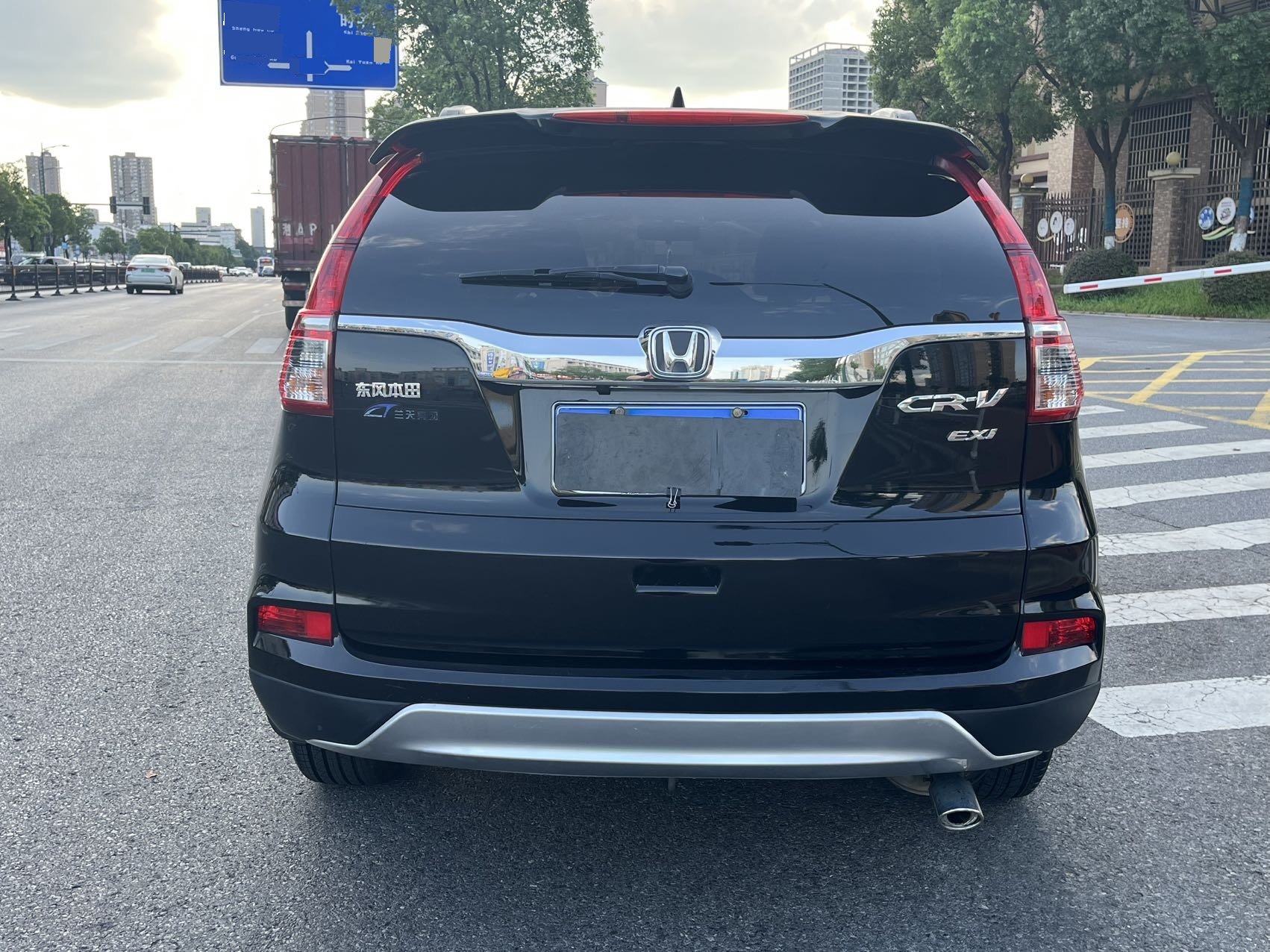 Honda CR-V 2016 car image #7