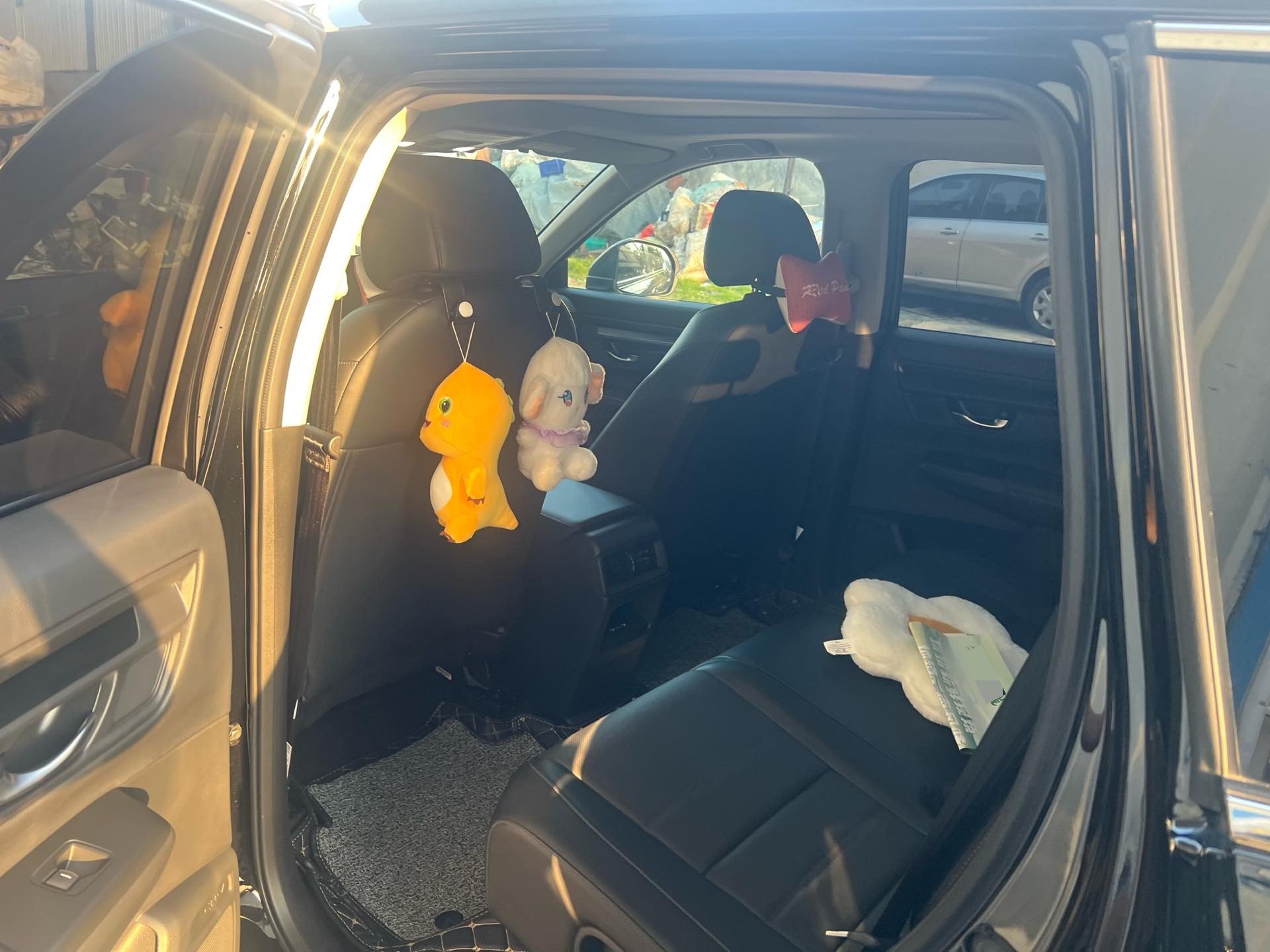 Honda CR-V 2024 car image #4