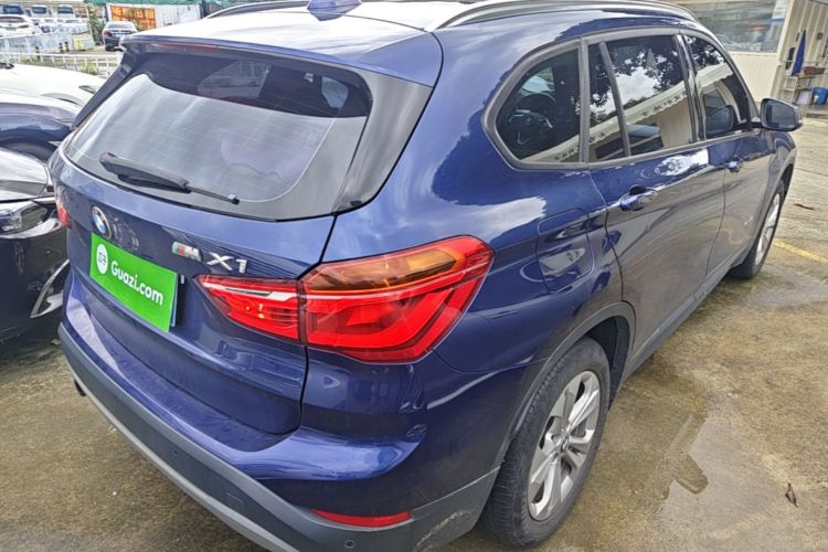 BMW X1 2016 car image #5