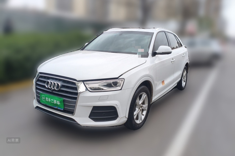 Audi Q3 2017 #2 Audi Q3 2017 immagine di auto #2