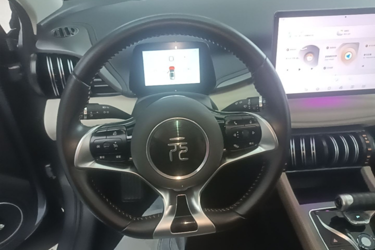 BYD Yuan Plus 2024 car image #11