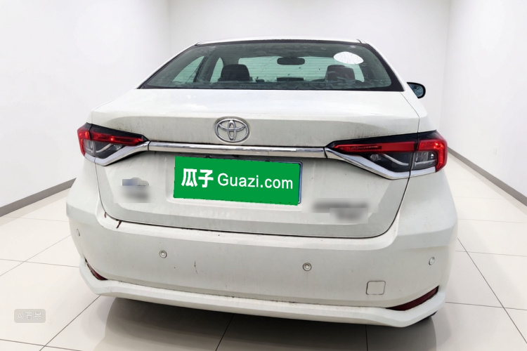 Toyota Corolla 2020 #6 Toyota Corolla 2020 car image #6