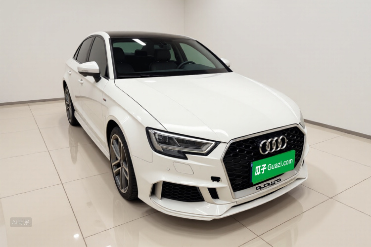 Audi A3 2017 car image #4