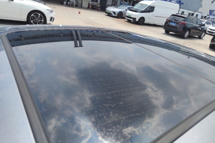 BYD Han 2023 car image #25