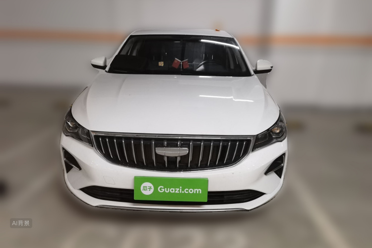 GEELY Emgrand 2025 car image #3