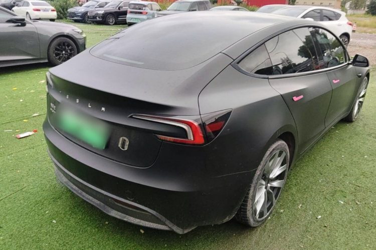 Tesla Model 3 2023 #7 Tesla Model 3 2023 immagine di auto #7