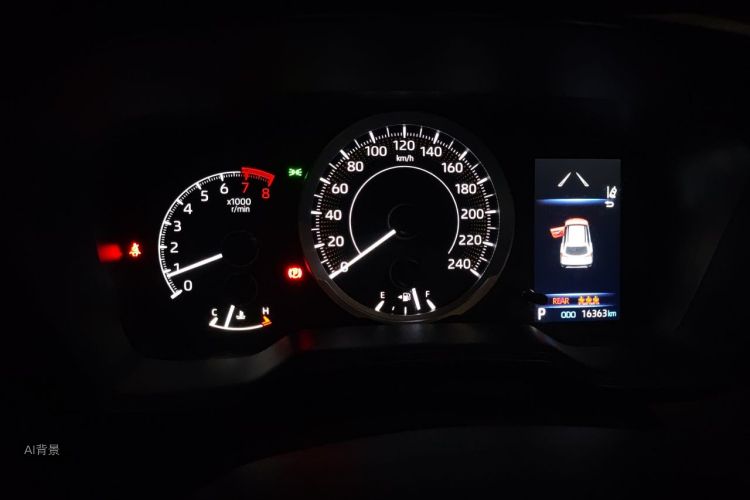 Toyota Corolla Cross 2022 #13 Toyota Corolla Cross 2022 car image #13