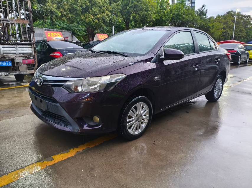 Toyota Vios 2015 car image 