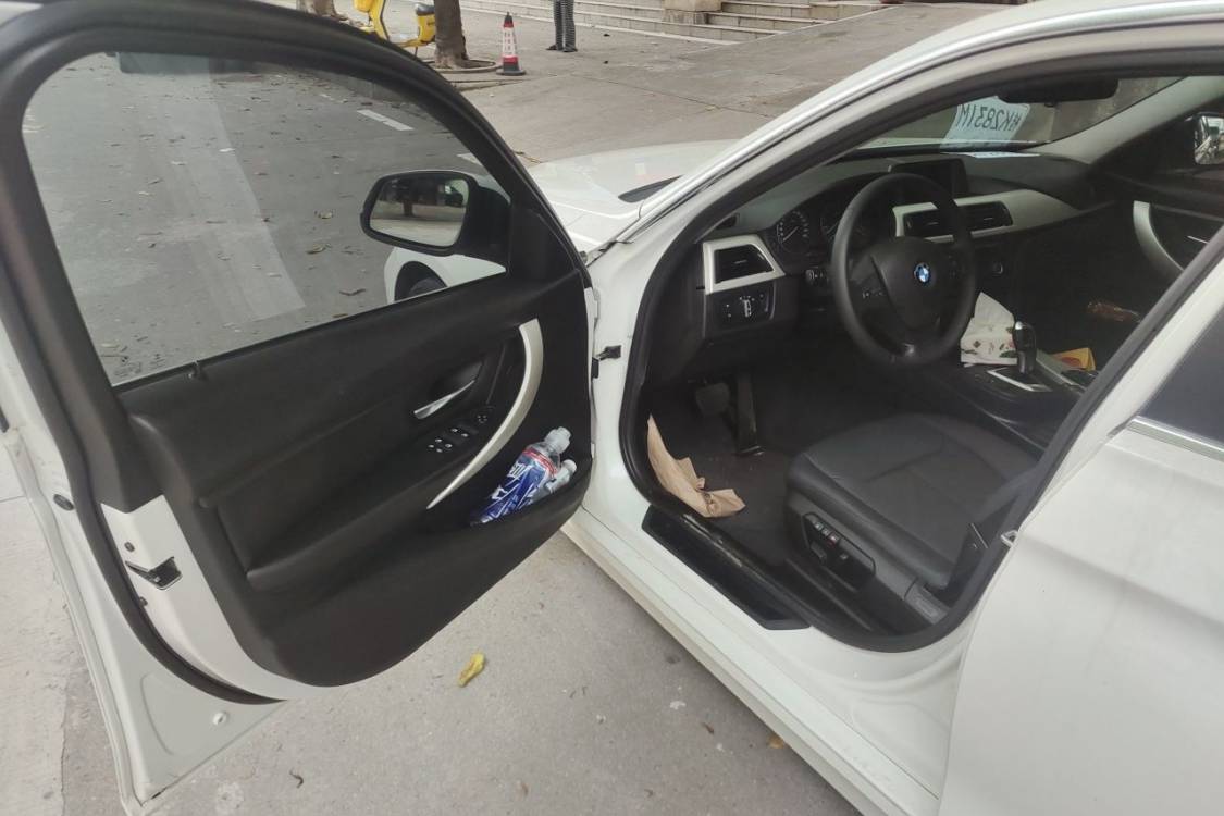 BMW 3 Series 2015 car image #23