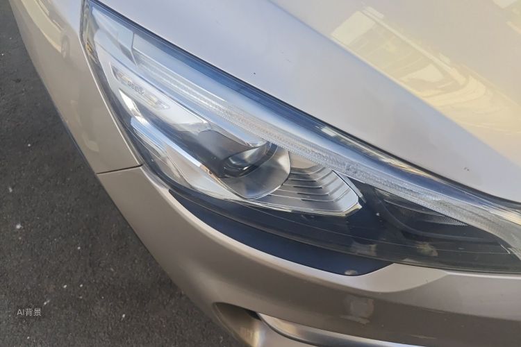 GEELY Emgrand GS 2017 #8 GEELY Emgrand GS 2017 car image #8