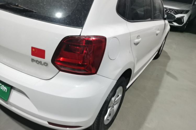 Volkswagen Polo 2016 #8 Volkswagen Polo 2016 car image #8