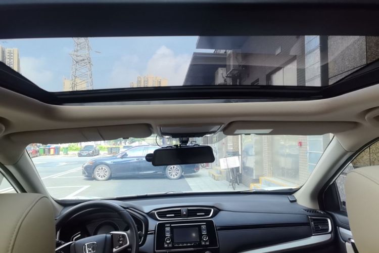 Honda CR-V 2019 car image #18