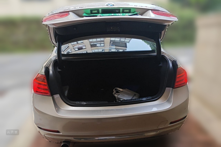 BMW 3 Series 2014 #21 BMW 3 Series 2014 car image #21