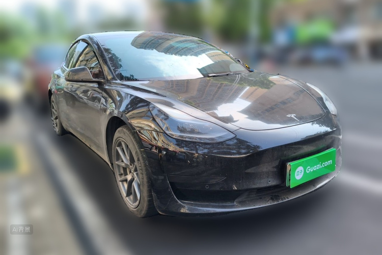 Tesla Model 3 2022 #4 Tesla Model 3 2022 car image #4