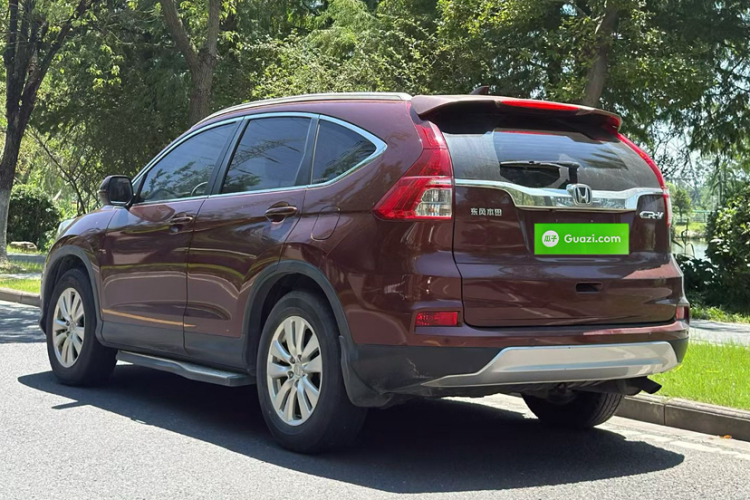 Honda CR-V 2016 #5 Honda CR-V 2016 car image #5