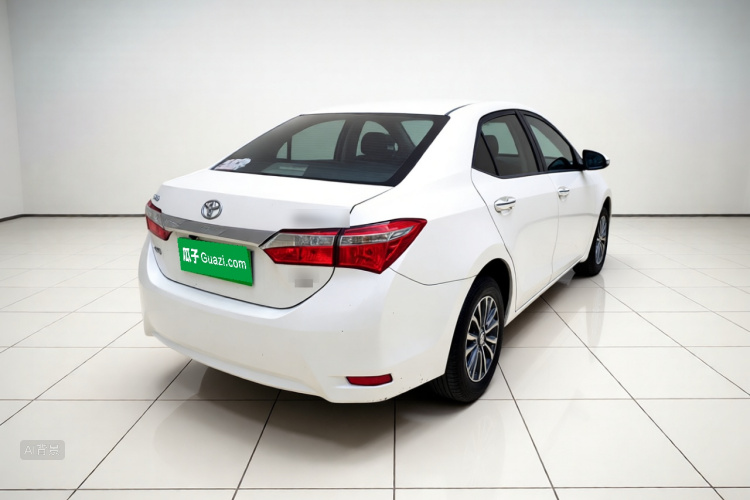Toyota Corolla 2017 car image #7