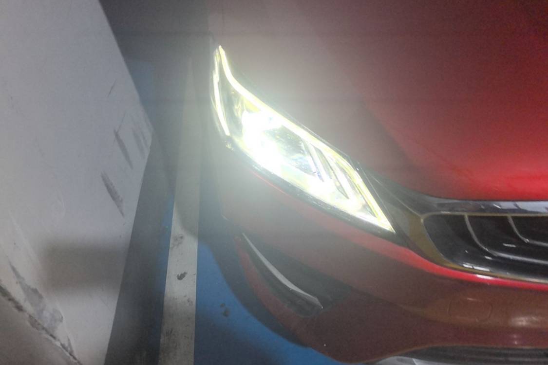 GEELY Binray 2019 #7 GEELY Binray 2019 car image #7