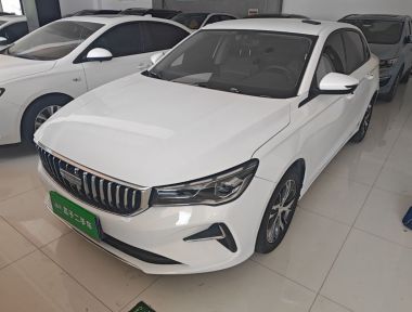 GEELY Emgrand 2025 GEELY Emgrand 2025 car image