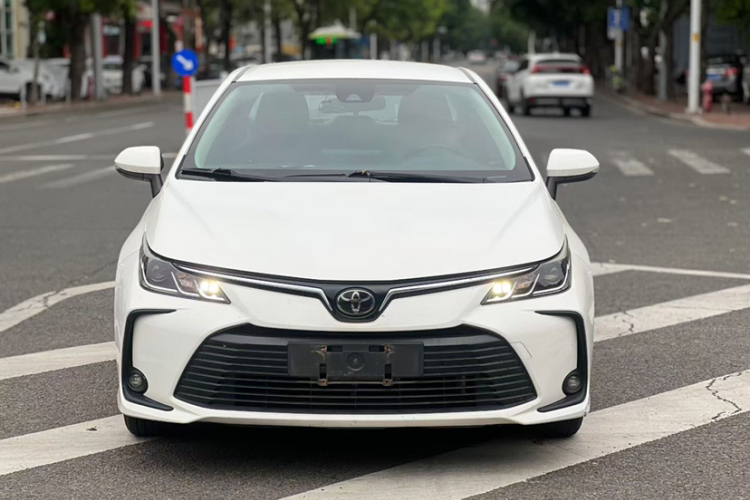 Toyota Corolla 2021 car image #3
