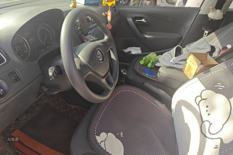 Volkswagen Polo 2015 car image #17