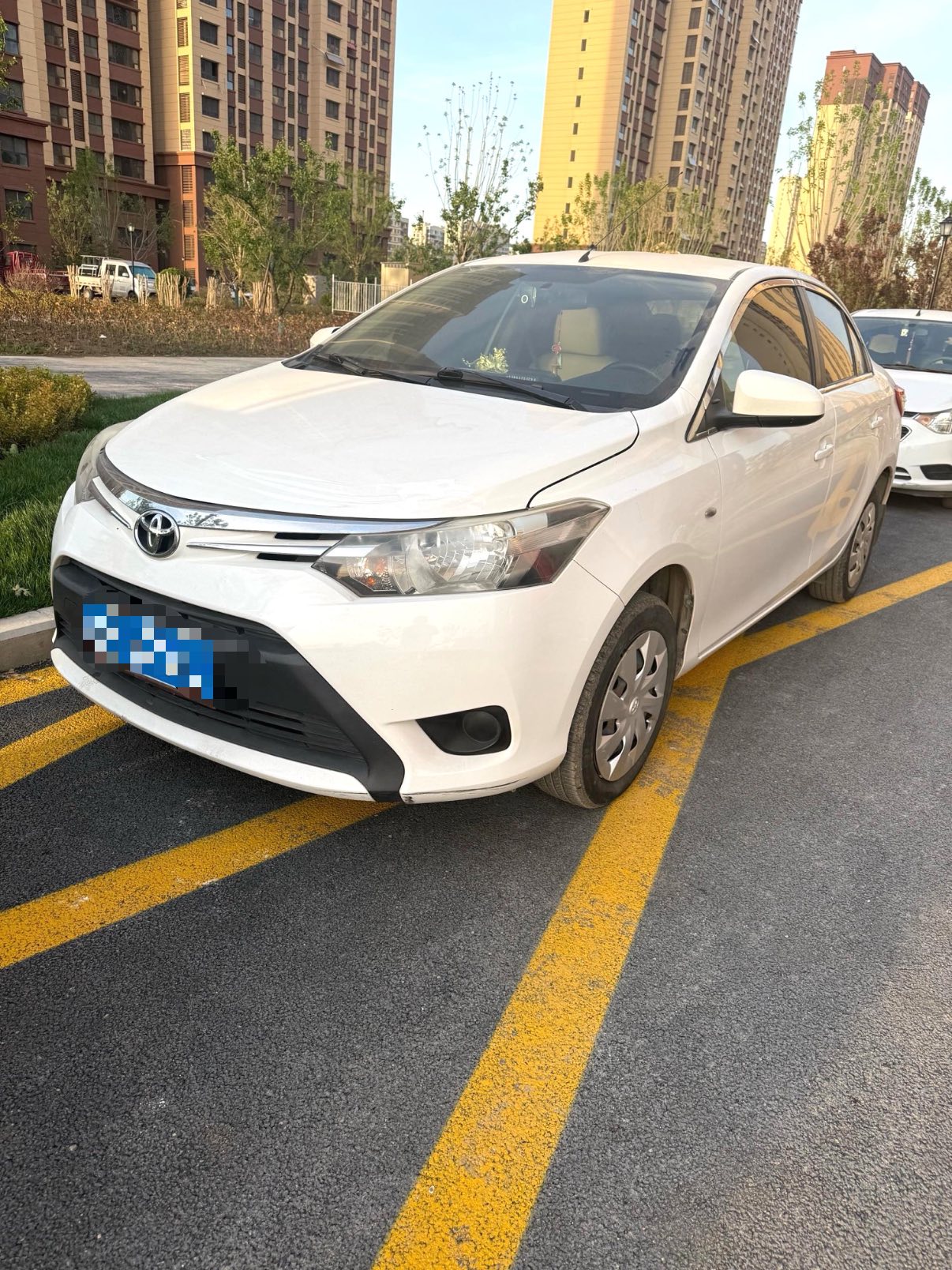 Toyota Vios 2016 Toyota Vios 2016 car image