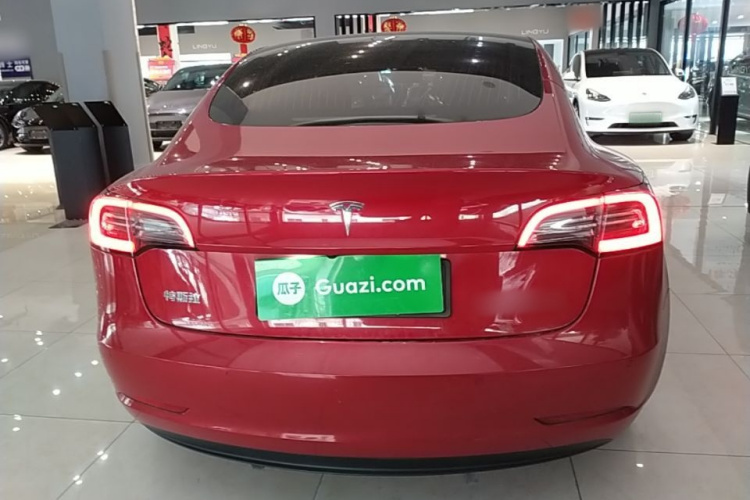 Tesla Model 3 2020 #6 Tesla Model 3 2020 car image #6
