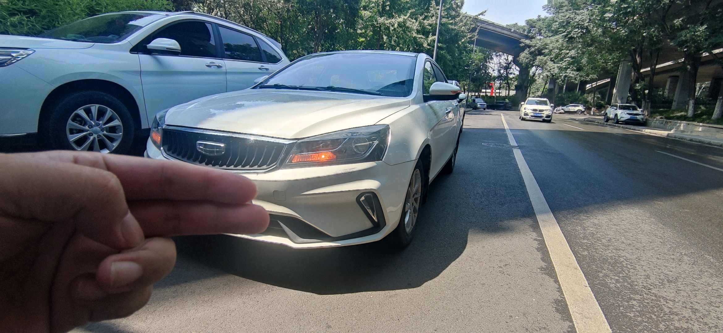 GEELY Emgrand 2021 GEELY Emgrand 2021 car image