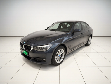 BMW 3 Series GT 2017 BMW 3 Series GT 2017 car image