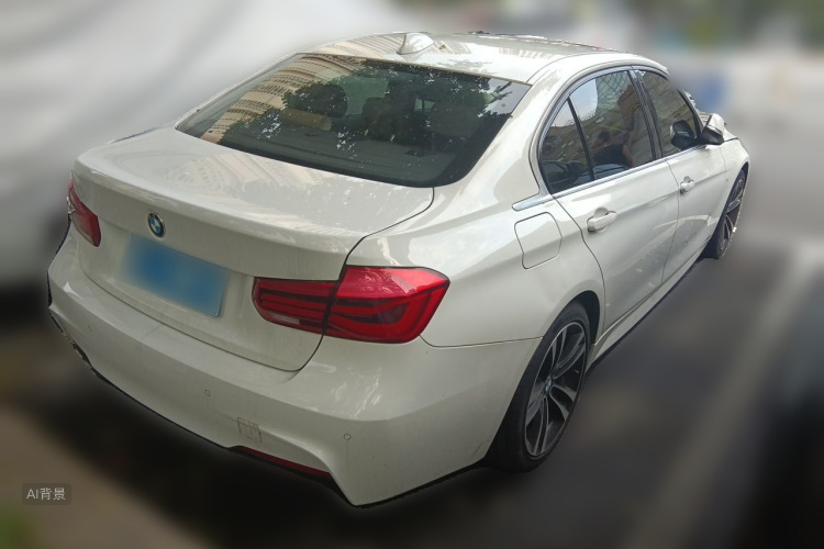 BMW 3 Series 2018 #7 BMW 3 Series 2018 car image #7