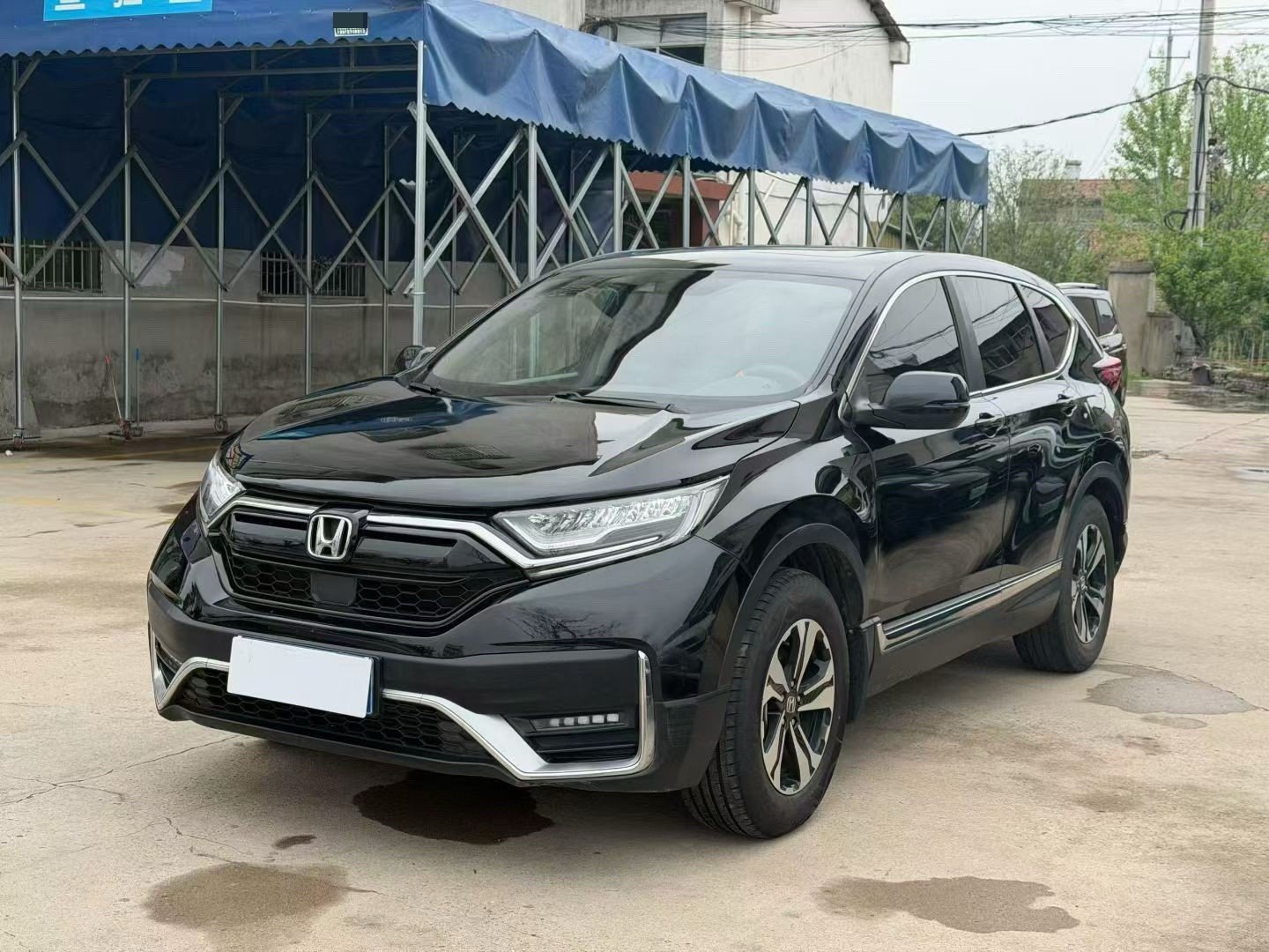 Honda CR-V 2020 car image 