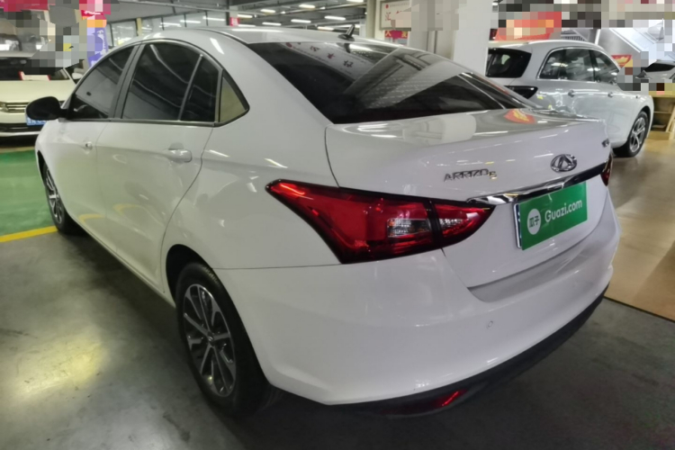 Chery Arrizo 5 2022 #7 Chery Arrizo 5 2022 car image #7