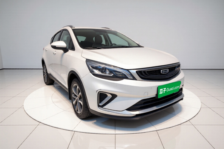 GEELY Emgrand GS 2019 #4 GEELY Emgrand GS 2019 car image #4