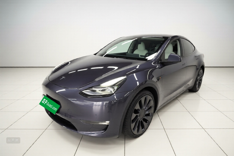 Tesla Model Y 2023 #2 Tesla Model Y 2023 car image #2