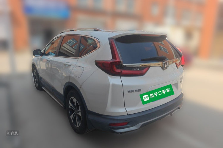 Honda CR-V 2021 car image #5