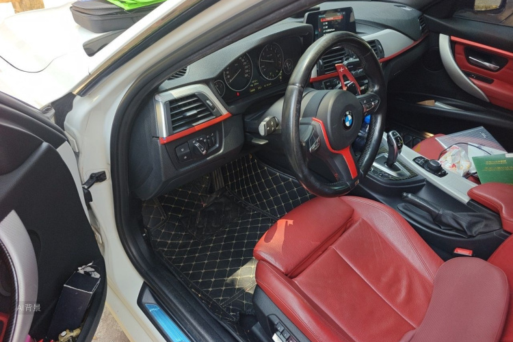 BMW 3 Series 2019 #18 BMW 3 Series 2019 car image #18