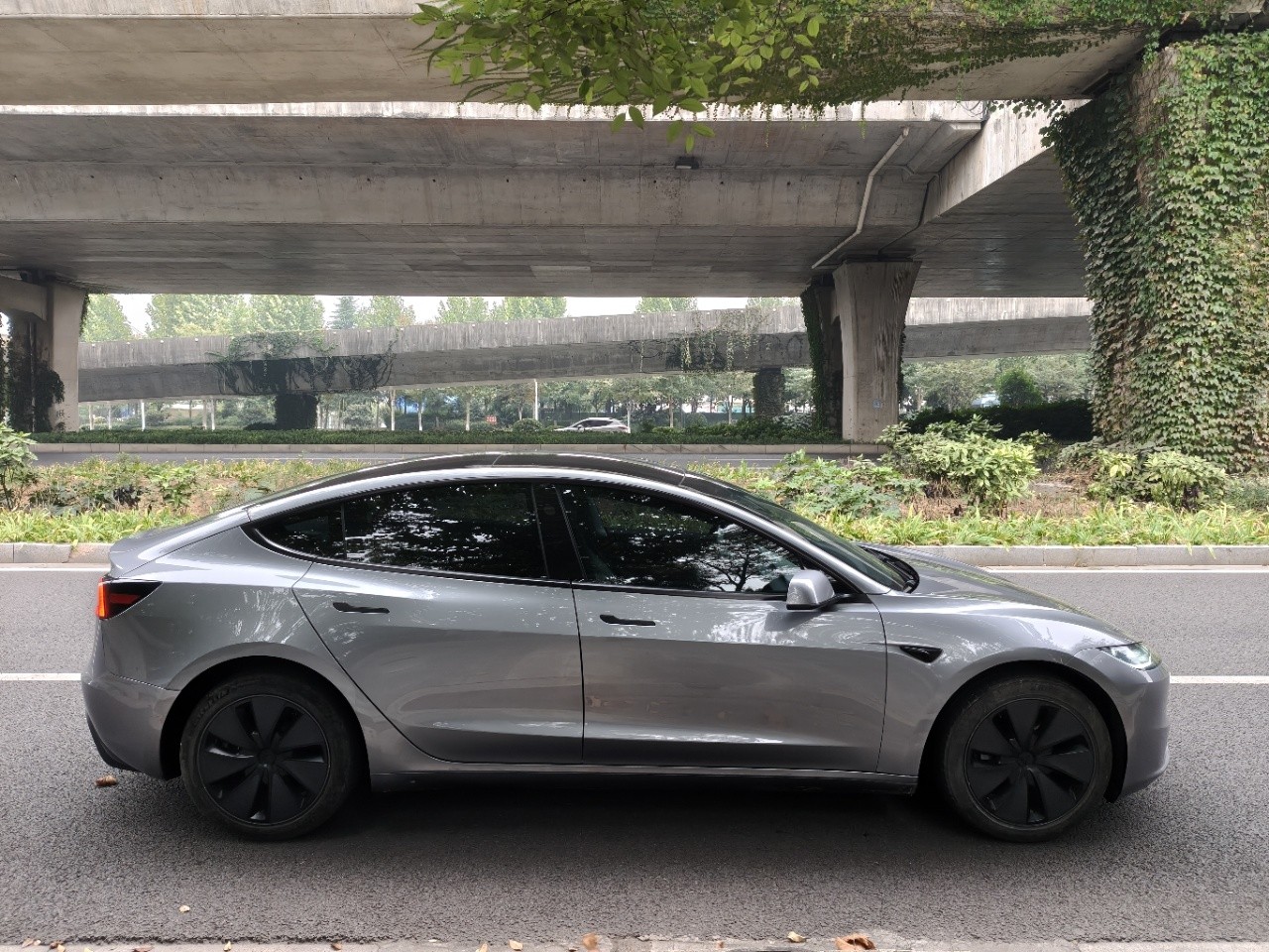 Tesla Model 3 2025 #7 Tesla Model 3 2025 car image #7