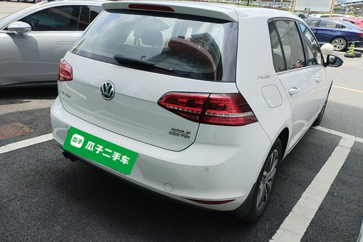 Volkswagen Golf 2017 #7 Volkswagen Golf 2017 car image #7