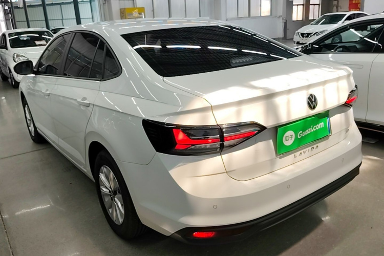 Volkswagen Lavida 2025 #5 Volkswagen Lavida 2025 car image #5
