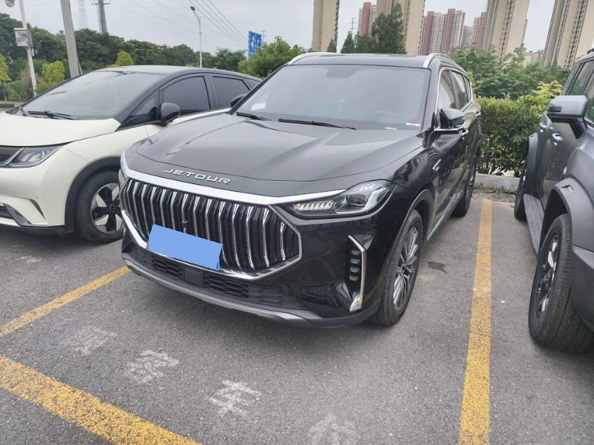 Jetour X70 PLUS 2024 car image 