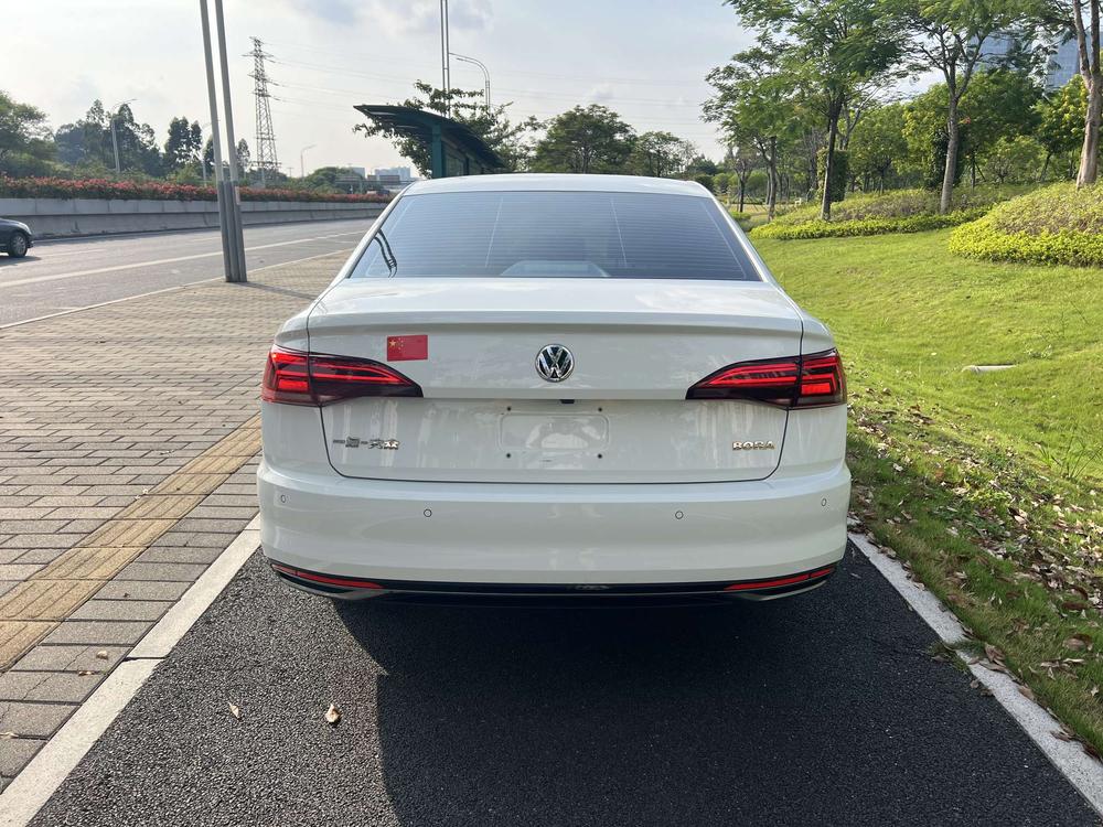 Volkswagen Bora 2020 car image #6