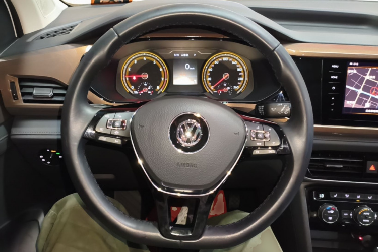 Volkswagen Tharu 2020 #11 Volkswagen Tharu 2020 car image #11