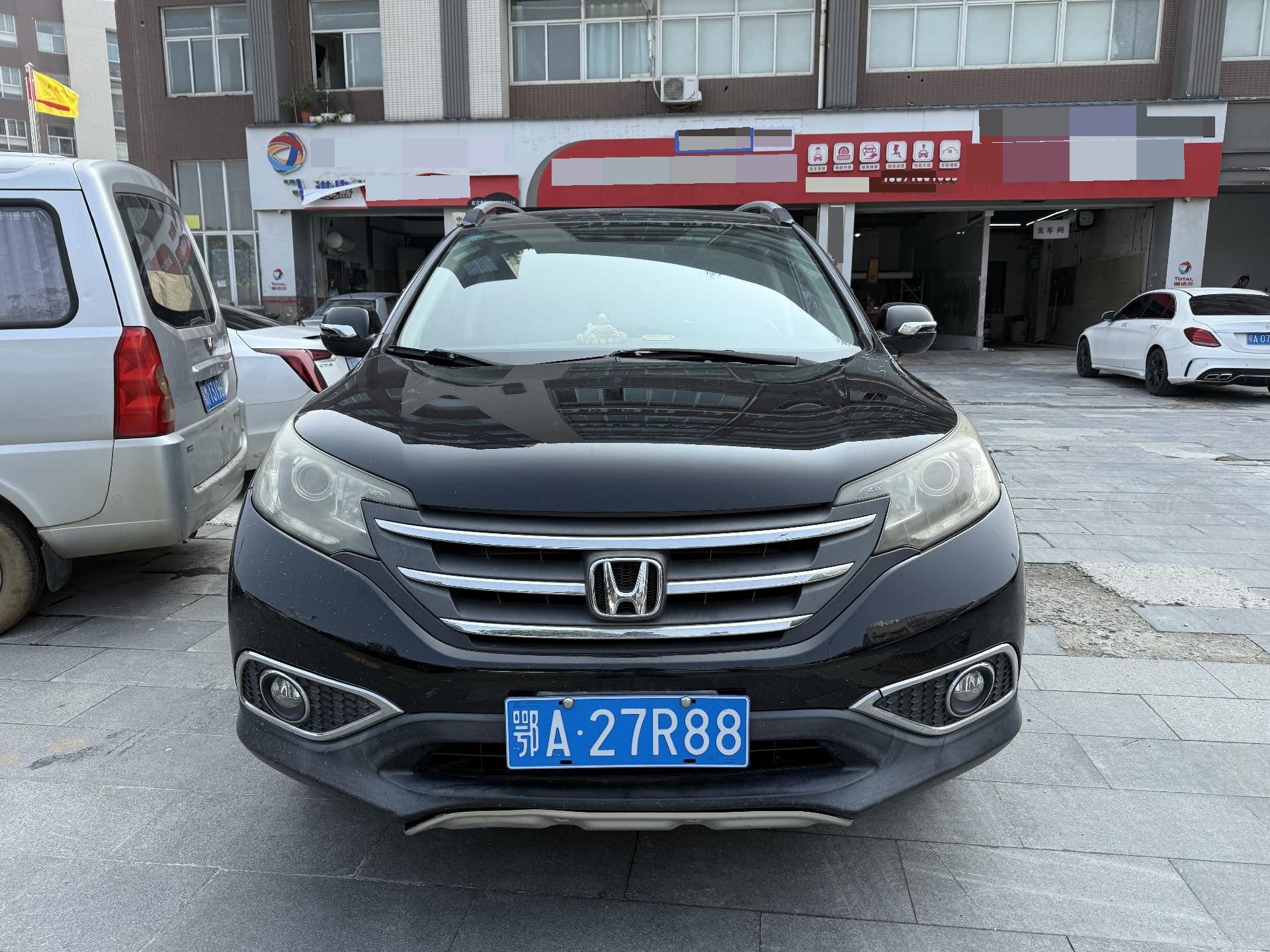 Honda CR-V 2014 car image #2