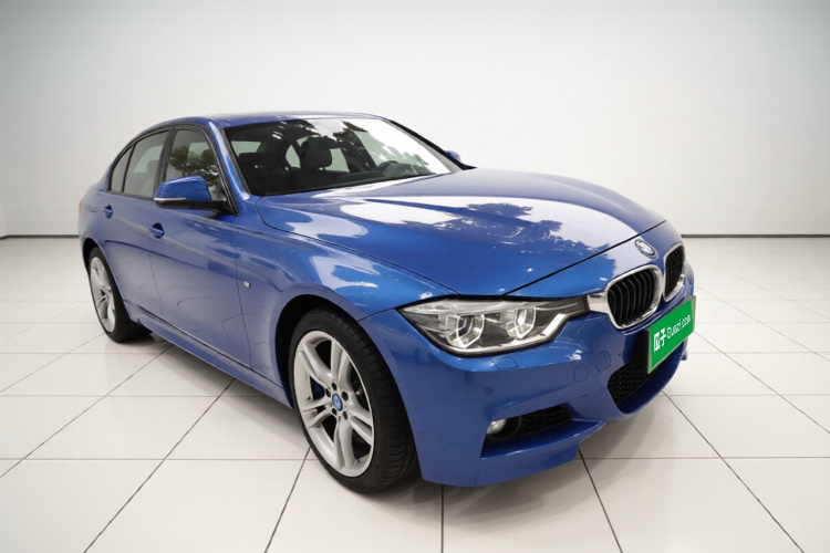 BMW 3 Series 2016 #4 BMW 3 Series 2016 car image #4